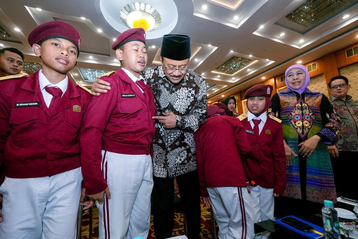 Mensos Gus Ipul