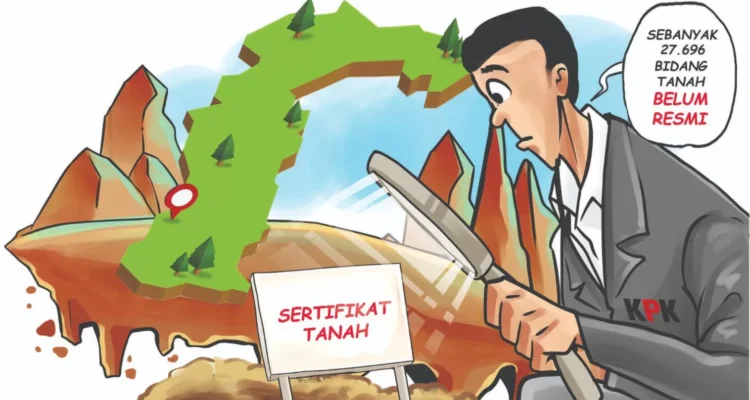 Persoalan pertanahan