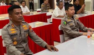 Kapolres Pangkep